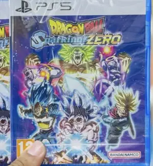 Dragonrall Sparking Zero for Ps5