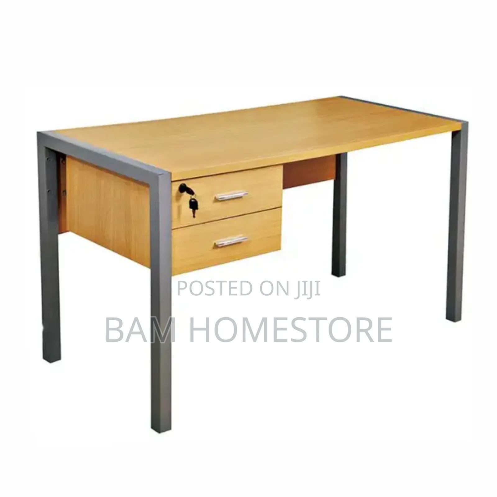 Classic Table With Drawers (100cm)