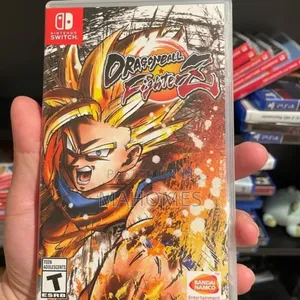 Dragon Ball Z Fighters