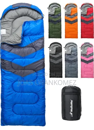 Sleeping Bag for Camping.