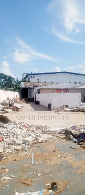 Plot for Sale in Chango'mbe Industry Area