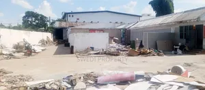 Plot for Sale in Chango'mbe Industry Area