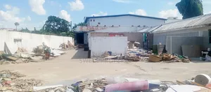 Plot for Sale in Chango'mbe Industry Area
