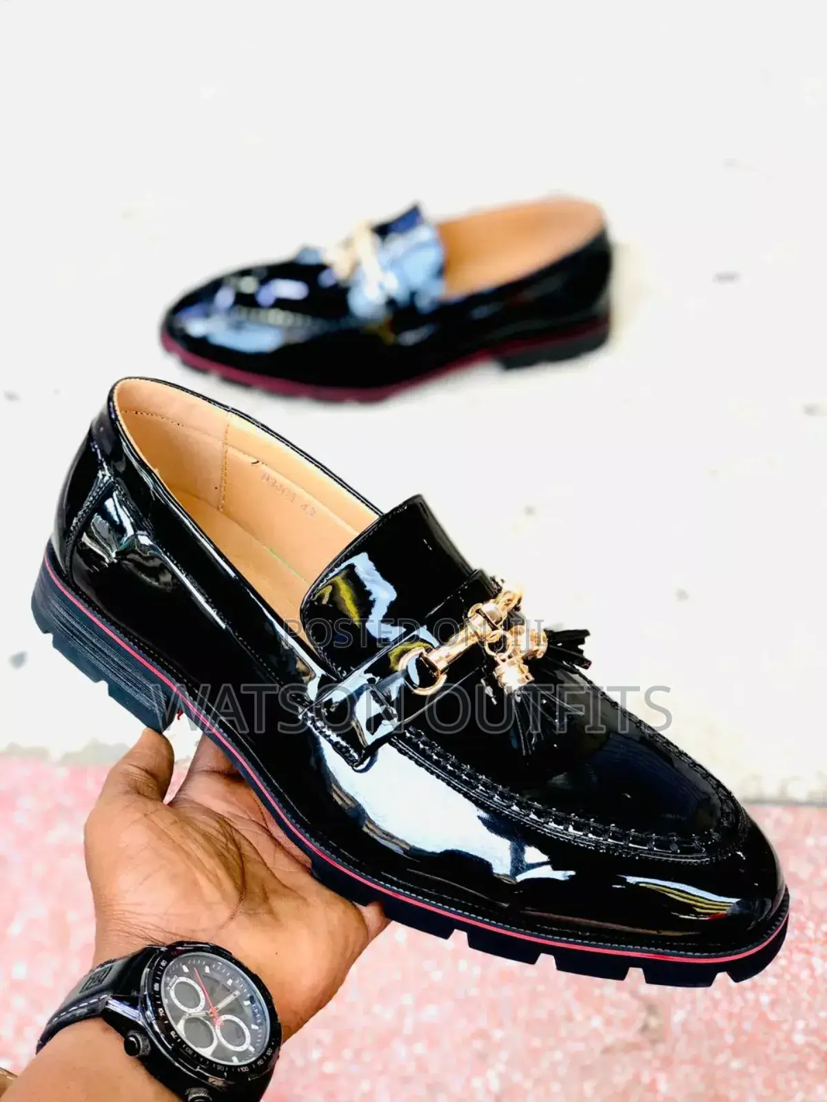 Makiss Milano Brand Shoes