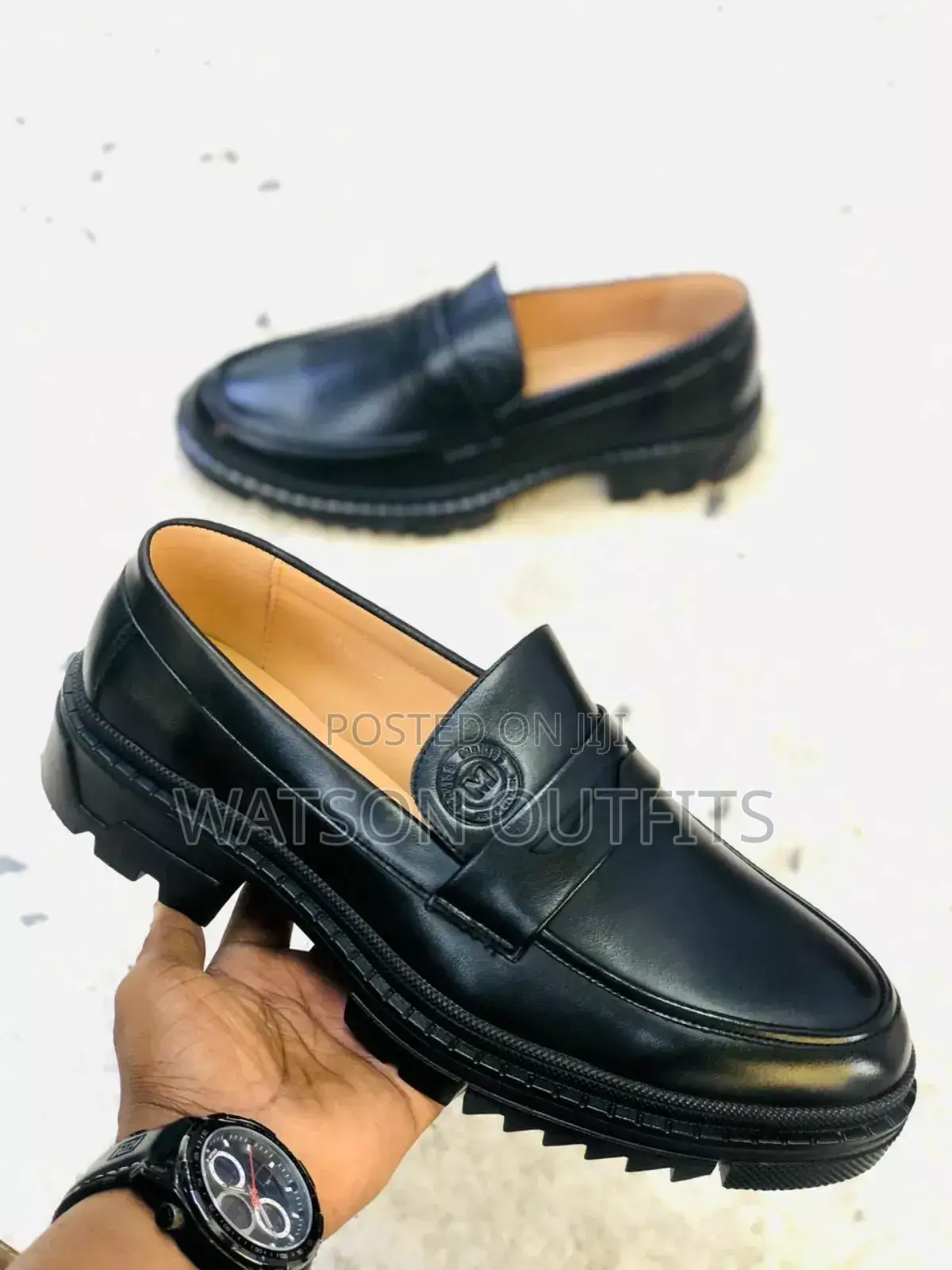 Makiss Milano Brand Shoes