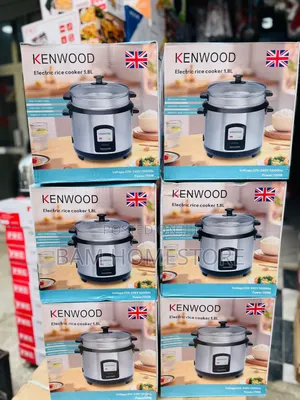Kenwood Rice Cooker 1.8L