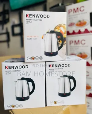 Kenwood Electric Kettle (Heater)