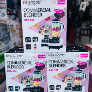 Commercial Heavy Duty Blender