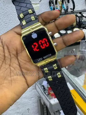 Digital Watches