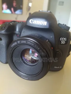 Canon EOS 5D Mark Iii