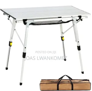 Alluminium Foldable Table