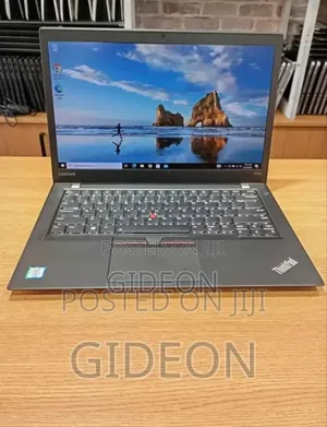 Laptop Lenovo ThinkPad T470s 8GB Intel Core I5 SSD 256GB