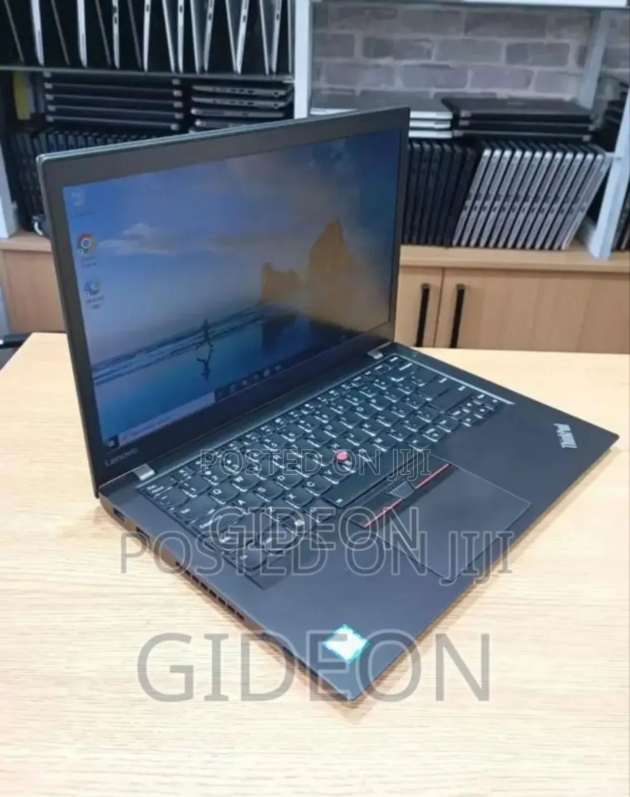 Laptop Lenovo ThinkPad T470s 8GB Intel Core I5 SSD 256GB