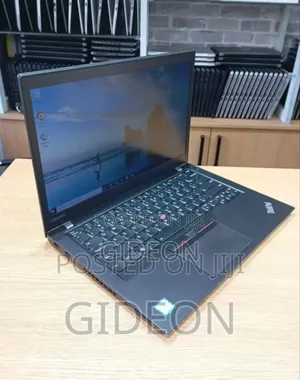 Laptop Lenovo ThinkPad T470s 8GB Intel Core I5 SSD 256GB