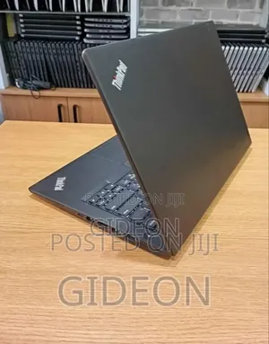 Laptop Lenovo ThinkPad T470s 8GB Intel Core I5 SSD 256GB