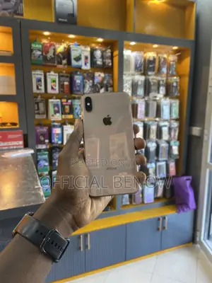 Apple iPhone XS Max 64 GB Gold