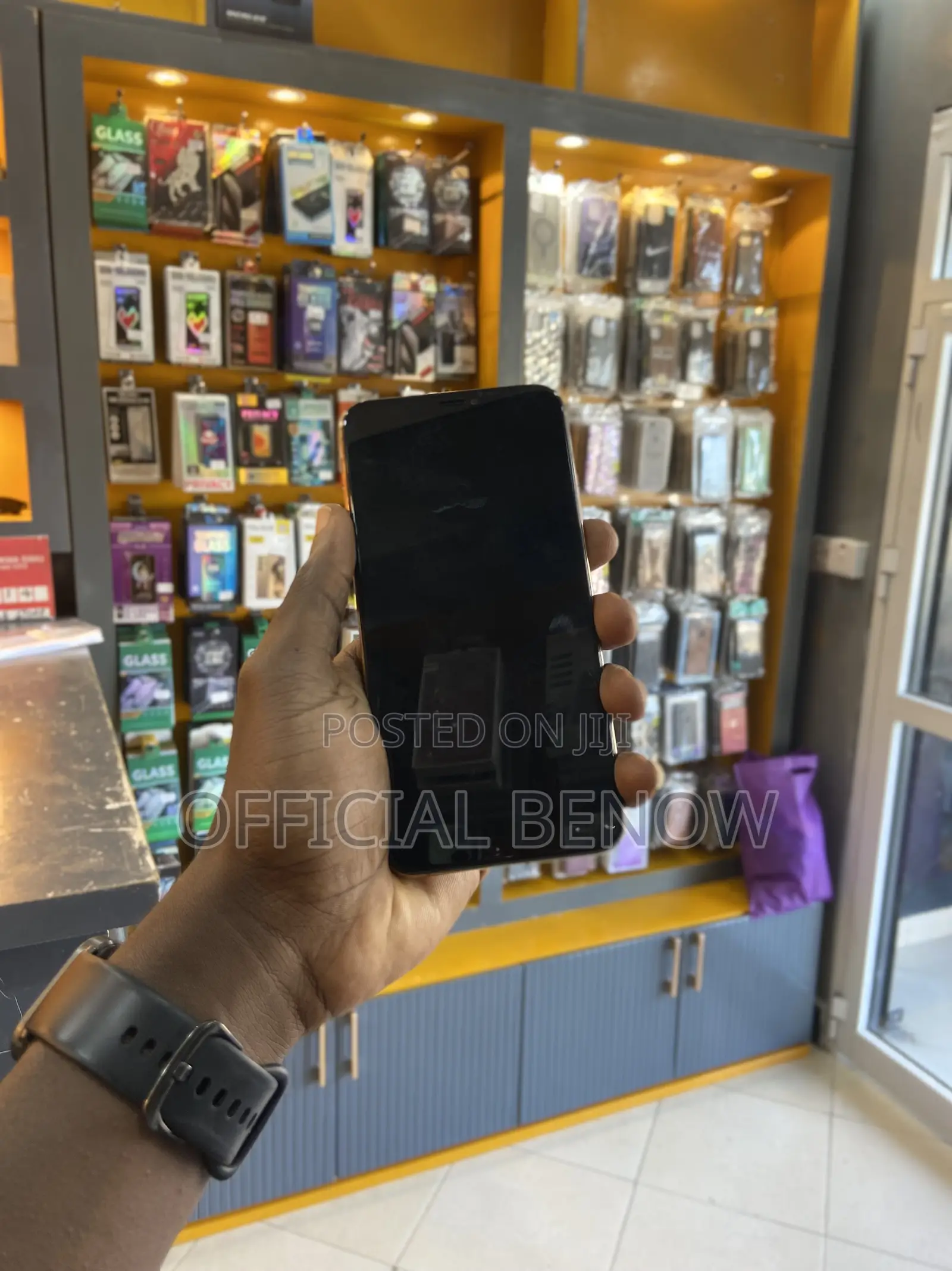 Apple iPhone XS Max 64 GB Gold