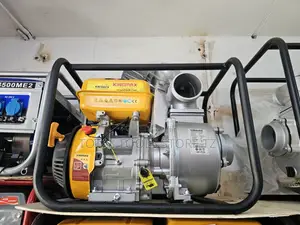 Kingmax Water Pump 4"