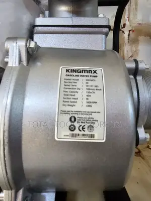 Kingmax Water Pump 4"