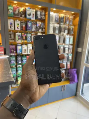 Apple iPhone 7 Plus 32 GB Black