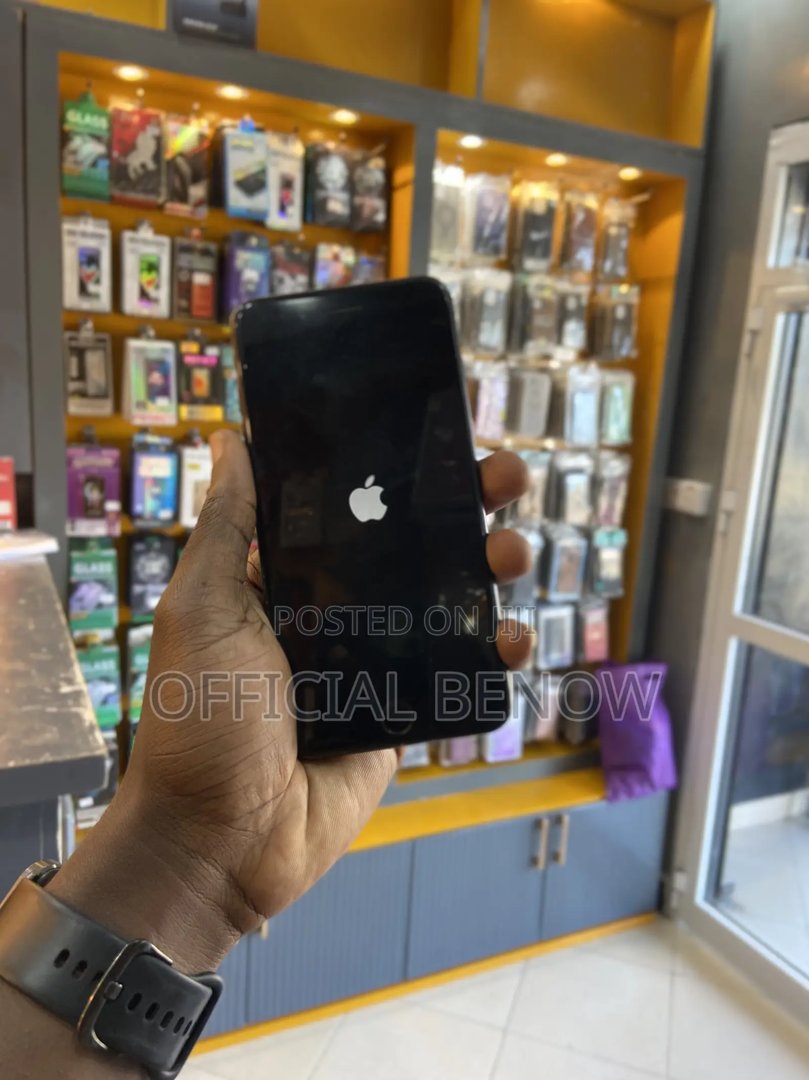 Apple iPhone 7 Plus 32 GB Black