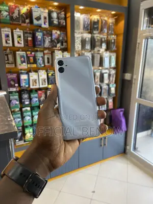 Samsung Galaxy A04e 32 GB White