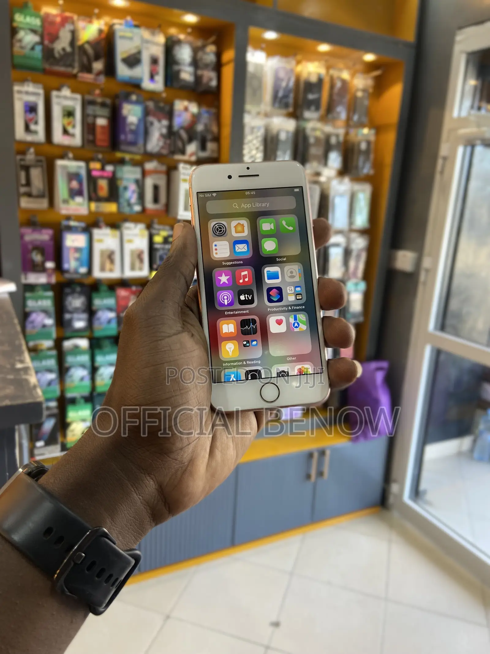 Apple iPhone 7 32 GB Rose Gold