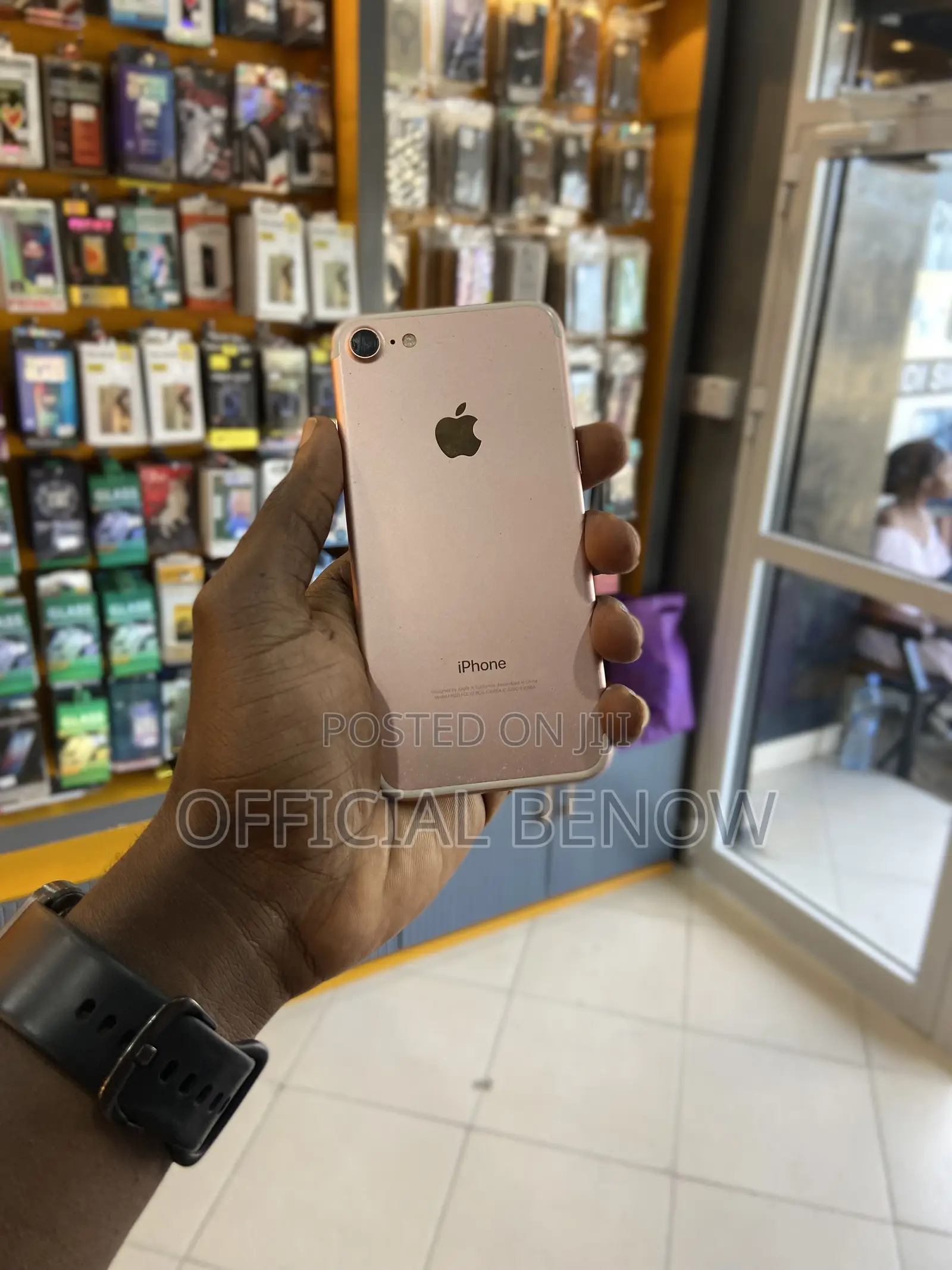 Apple iPhone 7 32 GB Rose Gold