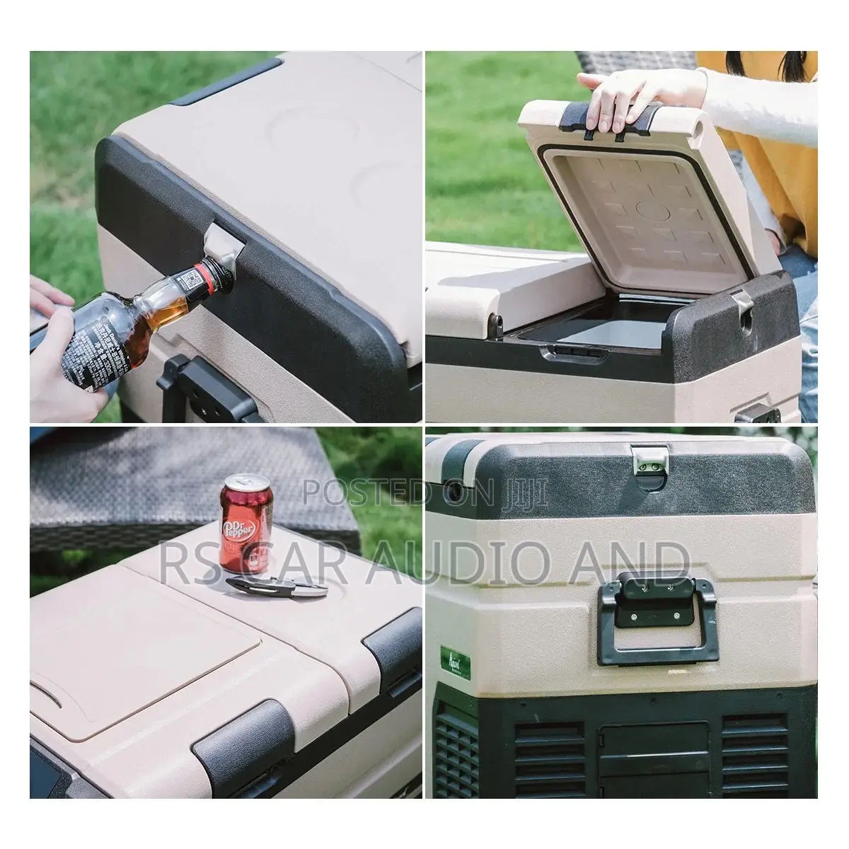 Car Fridge Large (55 Lts)