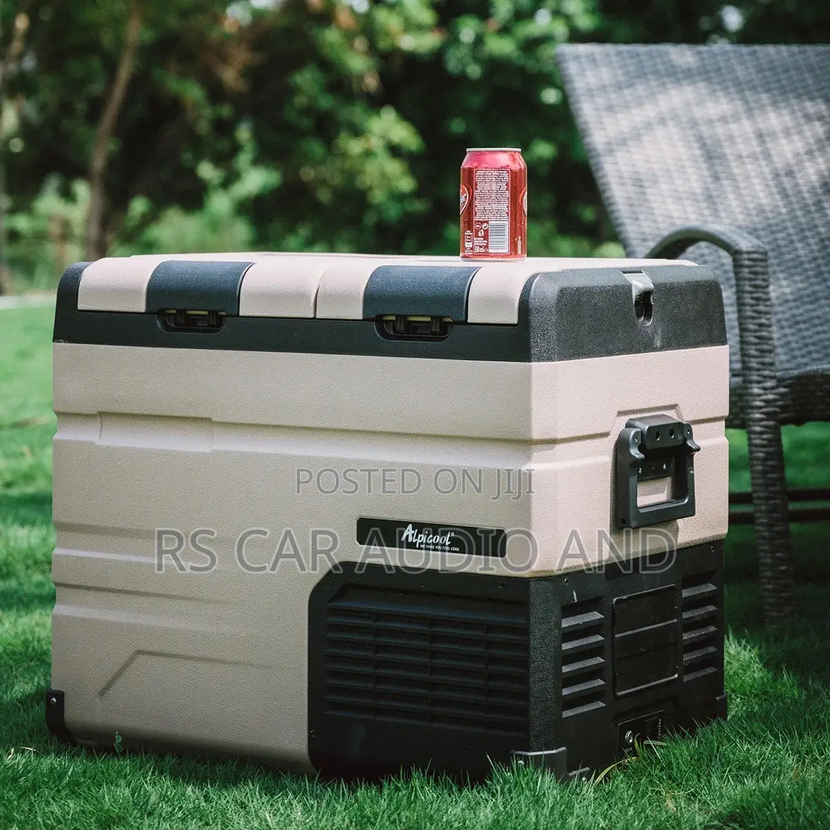 Car Fridge Large (55 Lts)
