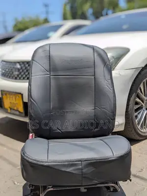 Toyota Vanguard Seat Covers