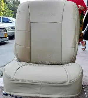 Harrier Seat Covers