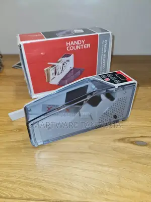Banknote Counter With LED Display, Portable Banknote Counter