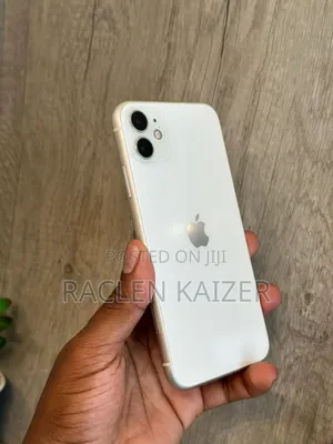 Apple iPhone 11 64 GB White