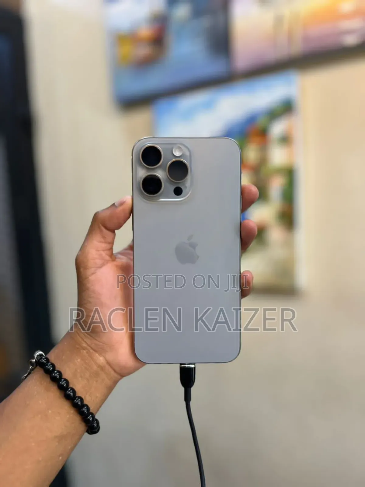 Apple iPhone 15 Pro Max 256 GB White