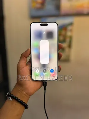 New Apple iPhone 15 Pro Max 256 GB Black