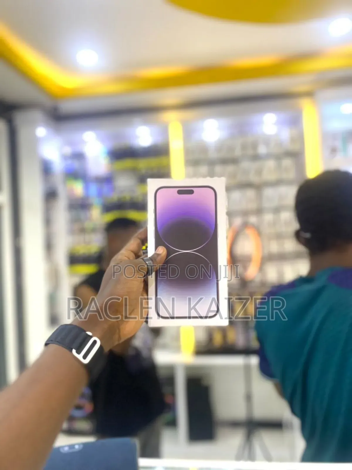New Apple iPhone 14 Pro Max 256 GB Black