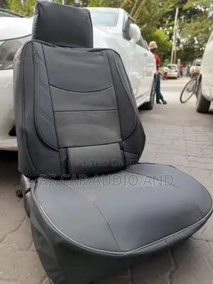 Toyota Hilux Seat Covers