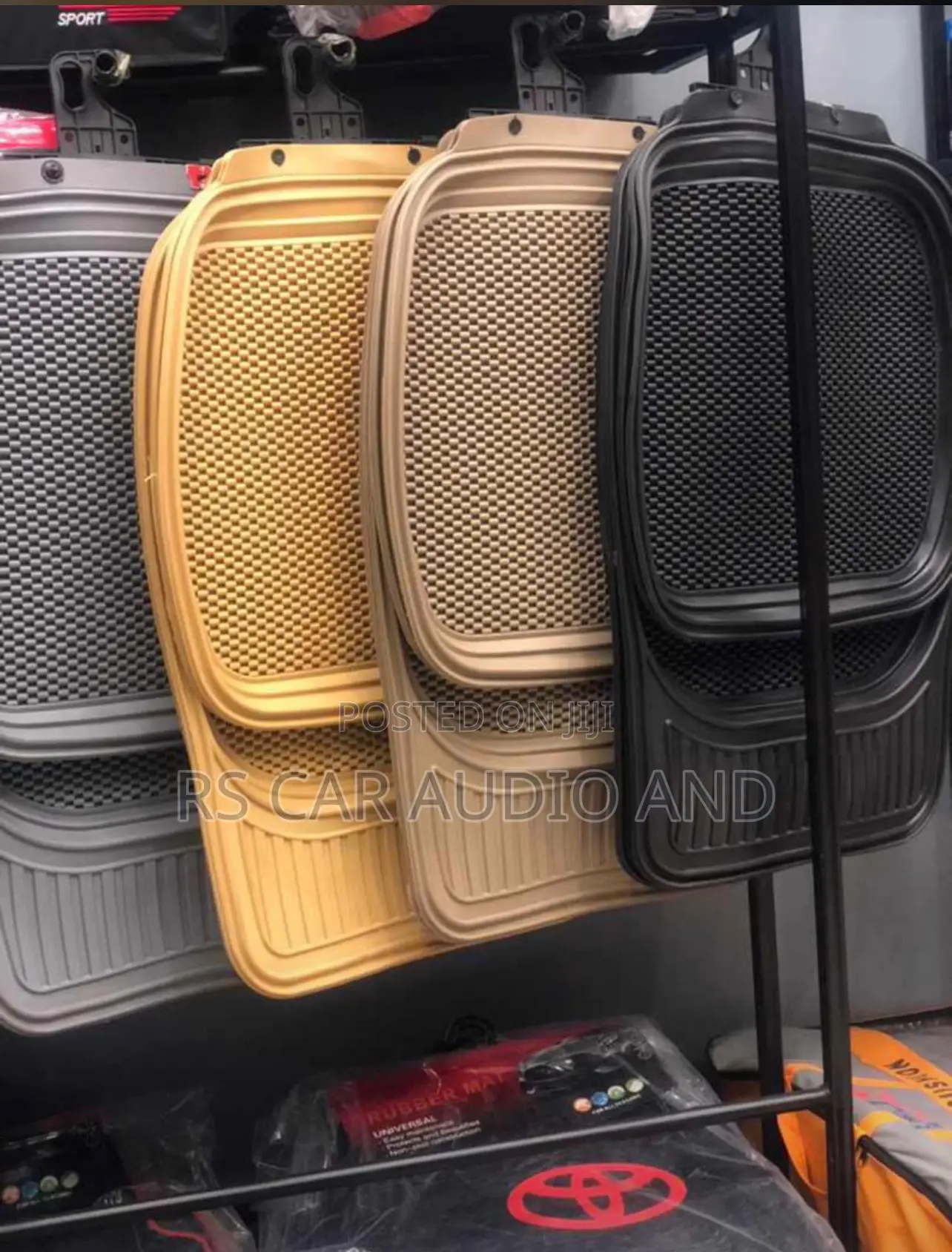 Car Mats Universal