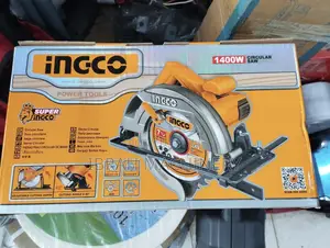 Ing'co Circular Saw 7"