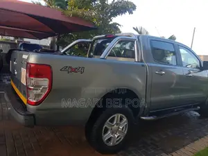 Ford Ranger Wildtrak 2013 Gray