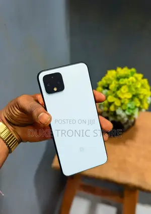 New Google Pixel 4 64 GB White