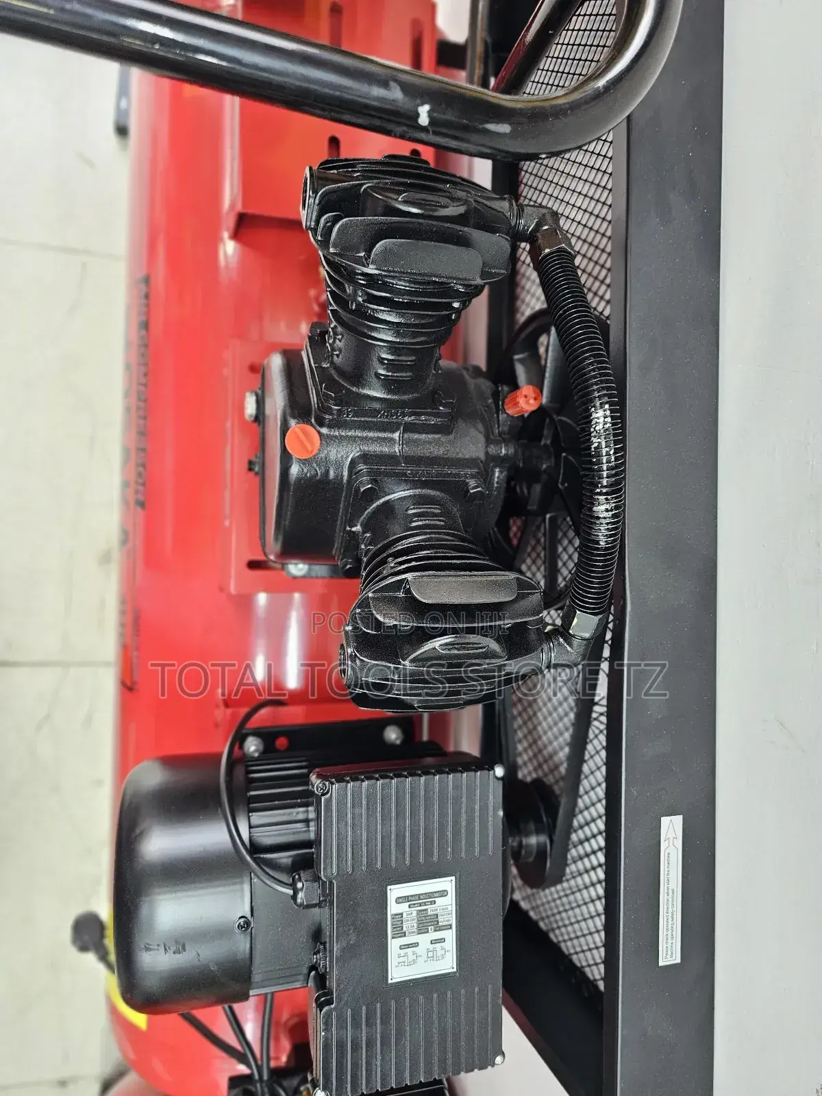 Osaka Air Compressor 200L