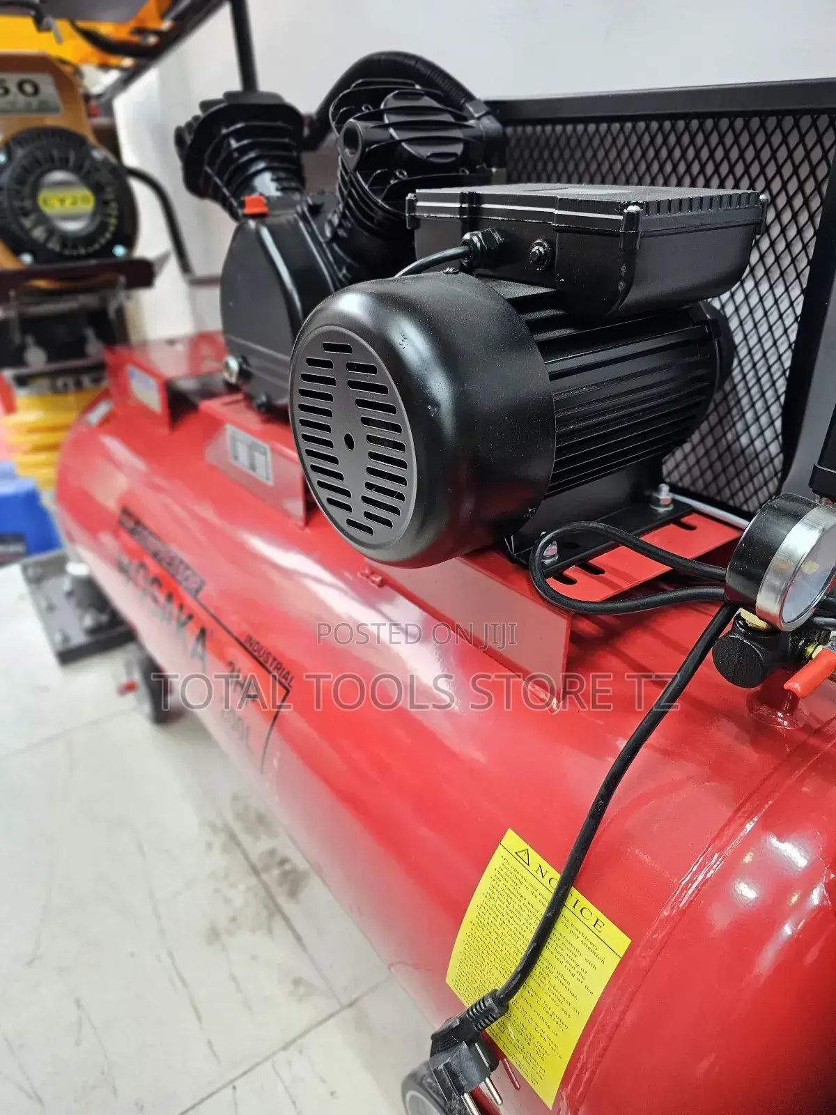 Osaka Air Compressor 200L