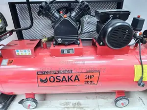 Osaka Air Compressor 200L