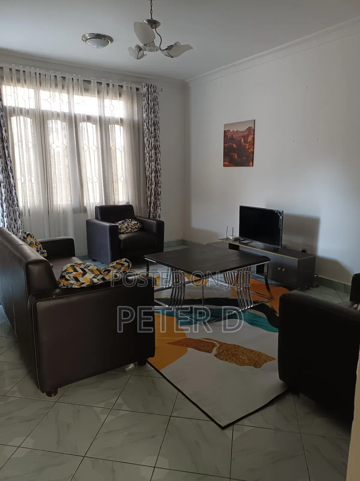 2bdrm Apartment in Mikocheni for rent