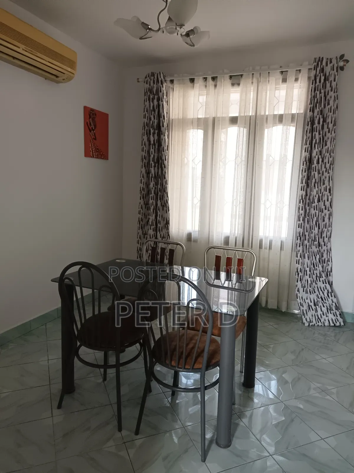 2bdrm Apartment in Mikocheni for rent