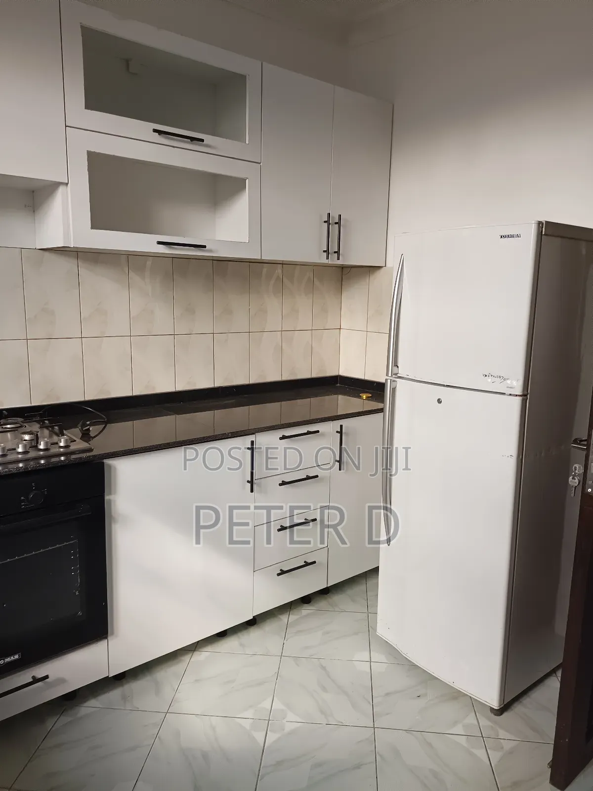 2bdrm Apartment in Mikocheni for rent