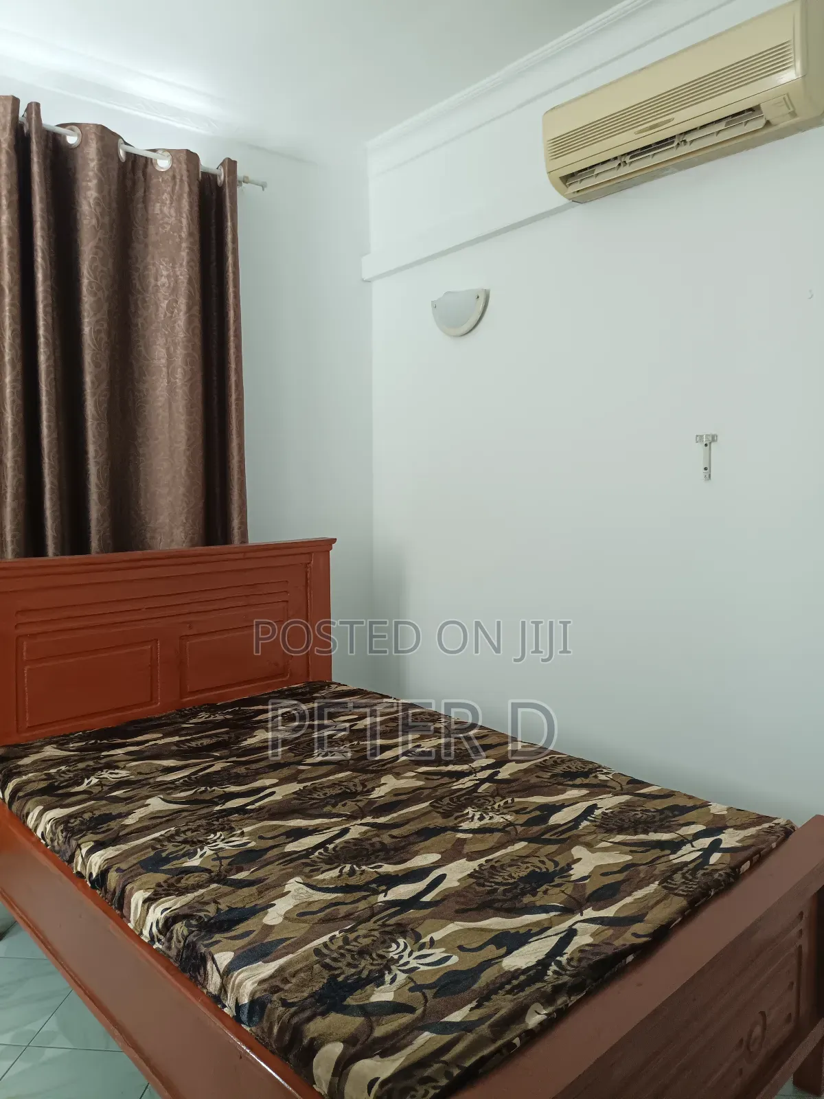 2bdrm Apartment in Mikocheni for rent