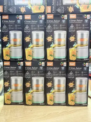 Removable Lemon, Orange Squeezer, Electric Citrus Juicer